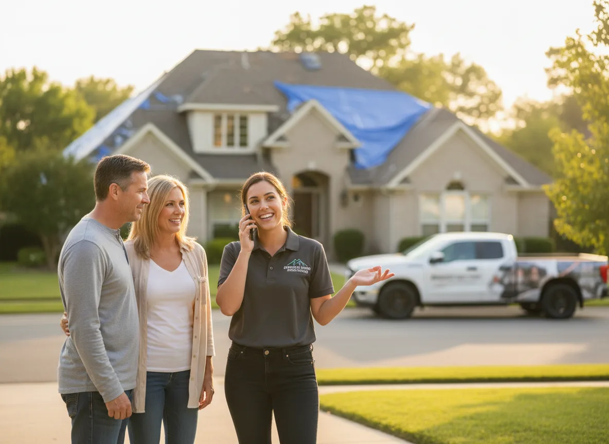 Emergency Roof Repair Liberty Hill, SC FAQs